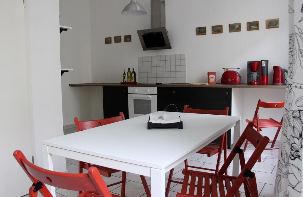 Leon Apartments 라이프치히 외부 사진
