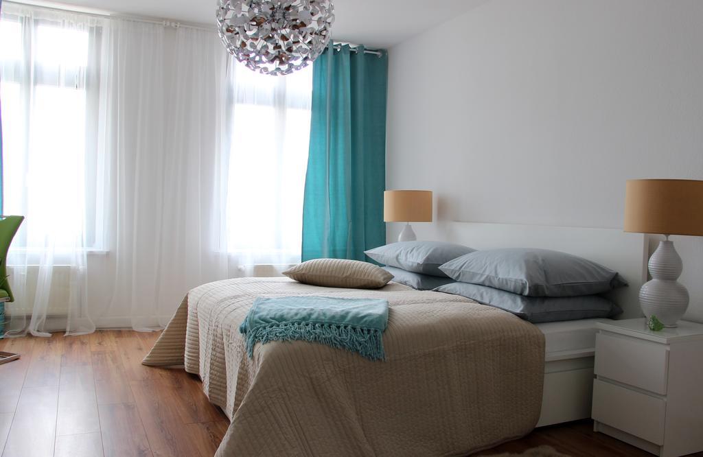 Leon Apartments 라이프치히 외부 사진