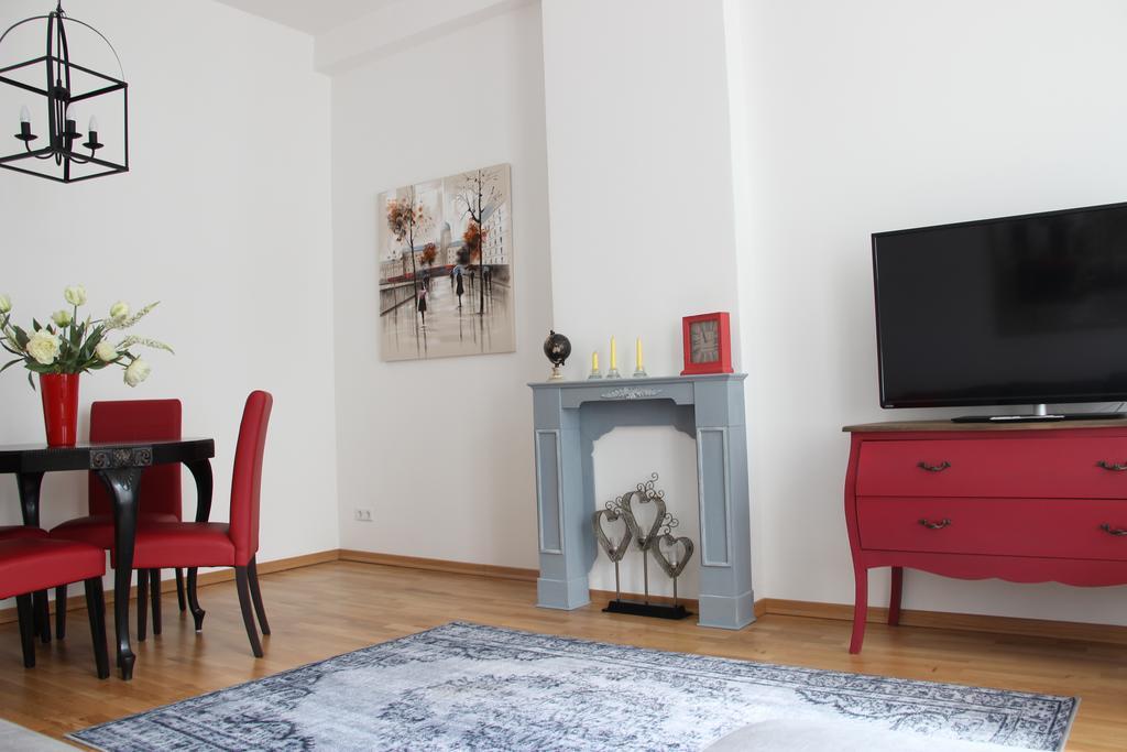 Leon Apartments 라이프치히 객실 사진