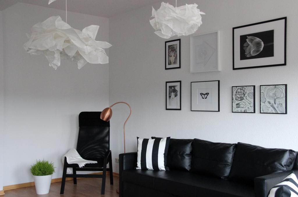Leon Apartments 라이프치히 객실 사진